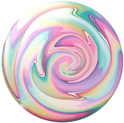 Vibrant Mag Safe Rainbow Glass Pop Socket Grip & Stand – Secure Hands-Free Kickstand for Effortless Wireless Charging and Enhanced Smartphone Functionality