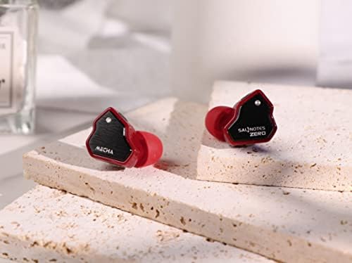 Discover Unmatched Audio Quality with Linsoul 7 Hz Salnotes Zero Hi-Fi In-Ear Earbuds – 10 mm Dynamic Driver for Rich Sound, Durable Stainless Steel Design, Detachable OFC Cable, Type C Connectivity with Mic – Perfect for Audiophiles and On-the-Go Music Lovers