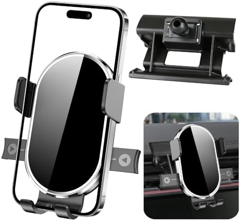 Premium Car Phone Holder for Land Rover Range Rover 2022-2025 – Stylish Dashboard Mount for Effortless Navigation and Enhanced Safety – Perfect Mobile Cradle Accessory to Elevate Your Driving Experience and Maintain Luxury Aesthetic