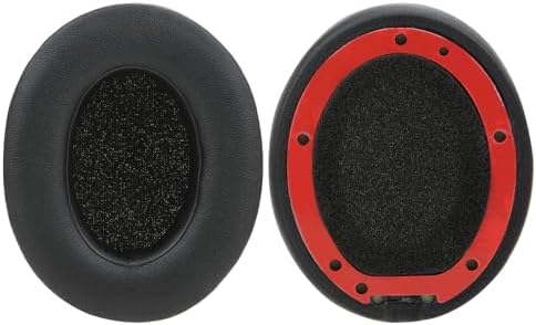 Upgrade Your Audio Experience with Premium Noise-Isolating Memory Foam Ear Pads for Studio 2 & 3 Headphones – Waterproof Protein Leather Cushions in Blue for Unmatched Comfort and Enhanced Sound Quality