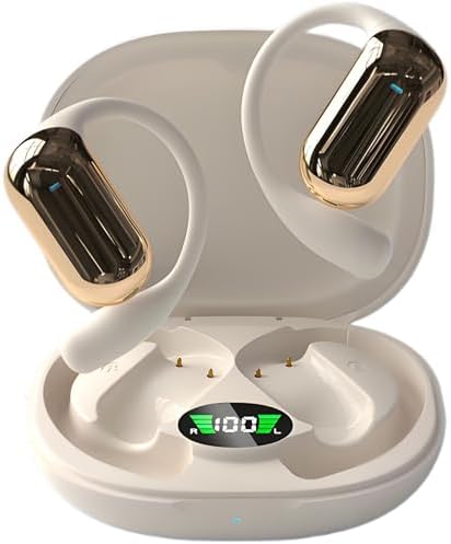 Revolutionize Your Communication with AI Languages Translator Earbuds – Bluetooth-Enabled, Ergonomically Designed for Ultimate Comfort, and Long-Lasting Battery – Perfect for Multilingual Conversations, Music Playback, and Hands-Free Calling – Ideal for Travelers, Professionals, and Language Enthusiasts