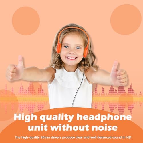 Transform Your Classroom with 15-Pack Multi-Color Over-Ear Headphones for Kids – Durable, Comfortable, and Device-Compatible Earphones for Engaging Learning Experiences and Collaborative Activities, Ideal for Students of All Ages