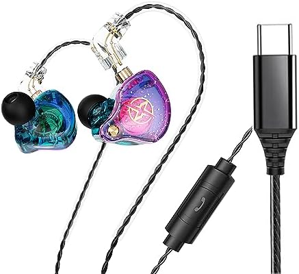 Elevate Your Audio Experience with DX2 Hi-Fi In-Ear Earphones: Premium 10 mm Dynamic Drivers for Unmatched Clarity and Depth – Ergonomic Design for Comfort During Long Listening Sessions – Detachable 0.75 mm Cable with Built-in Mic for Effortless Calls and Customization – Stylish Green Finish for Trendsetters and Audiophiles – Immerse Yourself in Rich Sound Quality Compatible with All Devices.