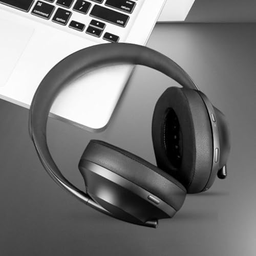 Cooling Gel Replacement Ear Pads for Bose 700 Wireless Headphones – Experience Unmatched Comfort with Advanced Ice Silk Fabric & High-Density Memory Foam for Superior Sound Isolation and Extended Wear Durability