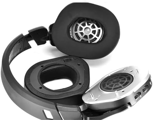 Ultimate Comfort Replacement Ear Pads for Turtle Beach Stealth 600 Gen 2 – Stylish Blue Cushions for Enhanced Sound Isolation and Uninterrupted Gaming Sessions