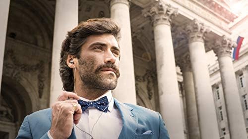 Elevate Your Audio Experience with Sound MAGIC E11 Wired Earbuds – Hi-Fi Stereo Earphones with Powerful Bass, Noise-Isolating Design, Tangle-Free Cord, and Enhanced Device Compatibility for Uninterrupted Listening Pleasure in Sleek Black Finish