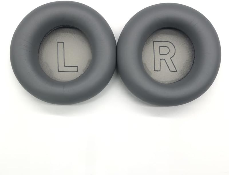 Upgrade Your B&O Beoplay H4 Experience with Luxurious Protein Leather Ear Pads – Soft Memory Sponge Cushions for Unmatched Comfort and Sound Quality – Ideal Replacement Accessories in Stylish Apricot Color
