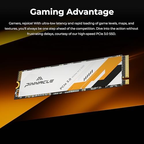 Timetec 512 GB NVMe PCIe Gen3 M.2 2280 SSD – Unmatched Speed and Reliability for Gamers and Creators – Experience Blazing Read Speeds of Up to 2,000 MB/s and Write Speeds of 1,600 MB/s – Perfect Upgrade for Enhanced Performance and Seamless Multitasking in PCs and Laptops – Elevate Your Data Storage with Advanced 3 D NAND Technology for Lasting Durability and Lightning-Fast Transfers – Compact M.2 2280 Form Factor Designed for Effortless Installation and Maximum Compatibility – Transform Your Workflow and Gaming Experience with a High-Performance Solid State Drive That Redefines Speed and Efficiency.