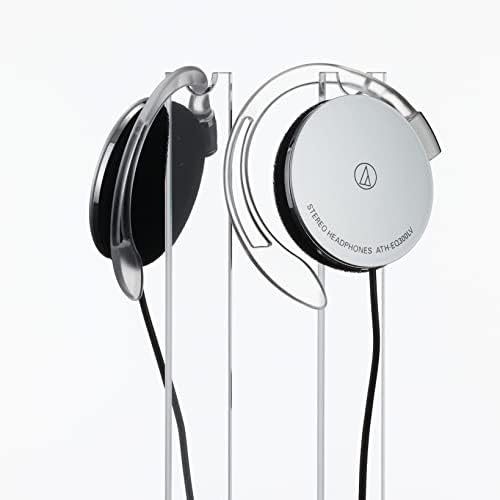 Audio Technica ATH-EQ300 LV | Premium Ear-Fit Headphones for TV with Enhanced Sound Quality and Noise Isolation – Lightweight Design for Ultimate Comfort and Compatibility with Multiple Devices