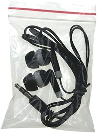 Vibrant 25 Pack Kids Wired Earbud Headphones – Disposable, Individually Bagged, Perfect for Classroom Use and School Libraries – Cost-Effective Bulk Solution with Enhanced Device Compatibility and Comfort for Young Learners