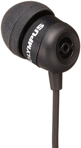 OM SYSTEM OLYMPUS TP-8 Telephone Pick-up Microphone – Professional Quality Audio Recording Solution for Landline Conversations, Compact & Durable Design for Journalists and Podcasters, Enhanced Device Compatibility, High Sensitivity for Crystal Clear Sound Capture, Sleek Black Finish, Effortless Connectivity with Recording Equipment