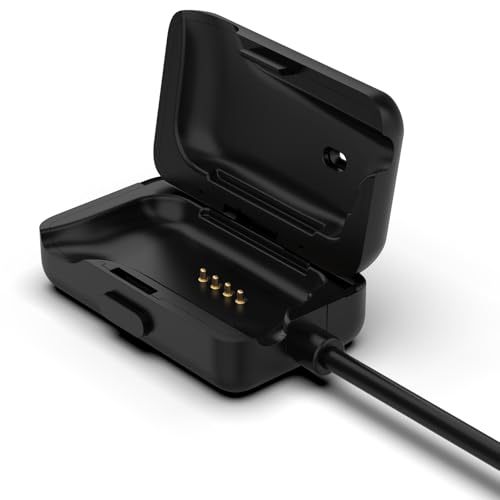 Compatible with Shokz Xtrainerz AS700/OpenSwim S700 Replacement USB Charging Cable Dock Charger Cables Extension Cord with Data Function Earphone Accessories(1m/3.3ft) – Enhanced Compatibility and Speed