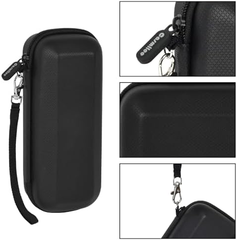 Anker Power Bank Carrying Case – Tailored Storage Solution for 27,650 m Ah Prime & 24,000 m Ah 737 Models – 3-Port Fast Charging Organizer with Protective Sections – Lightweight Travel Companion for Laptop Users & Ideal Gift Option – Premium Durability and Smart Organization for Your Power Bank Accessories