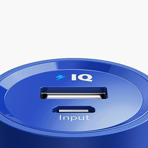 Anker Power Core 5000 m Ah Ultra-Compact Portable Charger – High-Speed External Battery for i Phone, i Pad, Samsung Galaxy & More – Reliable Charging Solution with Enhanced Device Compatibility and Safety Features