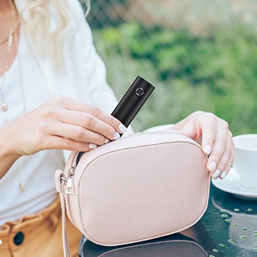 Ultra-Fast 5000 m Ah Portable Power Bank – Compact Energy QC Charger with 5 V/2.4 A Output & USB-C Input, Compatible with i Phone, Samsung Galaxy & More – Sleek Design for On-the-Go Power Solutions