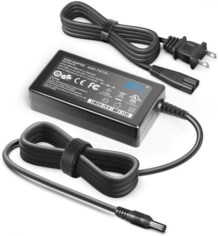 KFD 24 V AC/DC Power Adapter for Dewalt Tough System Radios – High-Efficiency Charger with Universal Compatibility for DWST17510 & DWST08810, UL Certified for Safe Power Supply and Enhanced Device Performance