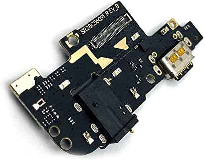 Revitalize Your Moto G Power XT2041 DL with Premium Fain Wan USB Charger Flex Cable – High-Performance Charging Connector for Enhanced Durability, Seamless Installation, and Rapid Power Delivery for 6.4-inch Devices