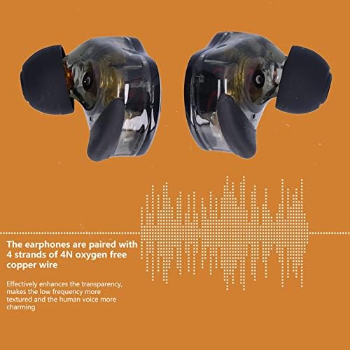 Hilitand Wired Earbuds: Premium In-Ear Headphones with Superior Stereo Bass and Noise Reduction for Optimal Audio Experience Across Smartphones, Tablets, and MP3 Players – Ergonomic Design and Tangle-Free Cable for Ultimate Comfort and Portability