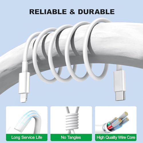 Ultra-Fast USB C Wall Charger – Versatile Charging Solution for Smartphones, Tablets, and Laptops with Advanced Safety Features and Portable Design for On-the-Go Power Management