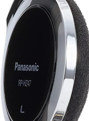 Panasonic RP-HZ47-A Blue Clip Headphones – Premium Over-Ear Audio Solution for Ultimate Comfort and Dynamic Sound Quality Ideal for Active Lifestyles Discover the superior audio performance of the Panasonic RP-HZ47-A Clip Headphones in an eye-catching blue finish, meticulously engineered for discerning music enthusiasts and casual listeners alike. These over-ear headphones are designed with advanced compatibility for a seamless connection across multiple devices, whether at home or on the go. Experience unparalleled sound clarity and deep bass, enhancing every beat of your favorite tracks. Their lightweight construction ensures hours of comfortable wear, making them perfect for workouts, commuting, or relaxing after a long day. The adjustable ear clips guarantee a secure fit tailored to your preferences, allowing you to move freely without sacrificing audio quality. Crafted from premium materials, these headphones are built for durability and easy maintenance, ensuring they remain in pristine condition. Elevate your music experience with Panasonic’s innovative technology, offering a stylish yet functional accessory for every audiophile.