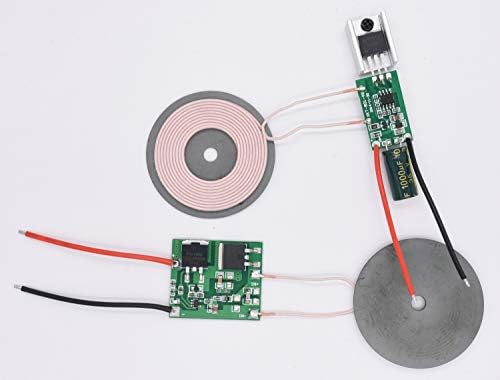 Taidacent 12 V 4 A Wireless Charging Module – High-Efficiency Power Supply Converter for Seamless Integration and Rapid Device Charging Solutions