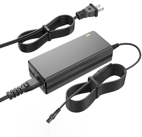 Essential 14 V 56 W AC Power Supply for NOCO Jump Starters – Rapid Charging Solution Compatible with GB70, GB150, GB250+, GB251+, GB500 Models – Compact & Safe Emergency Tool for Instant Vehicle Assistance
