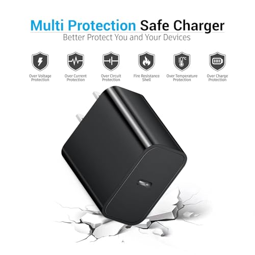 6 FT USB C Charger for Bose Devices – Fast Charging Cable for Quiet Comfort II, 700 UC, Ultra Open Earbuds, QC 45 Headphones & Sound Link Flex/Max Speakers – Durable & Convenient Power Solution for Ultimate Audio Performance