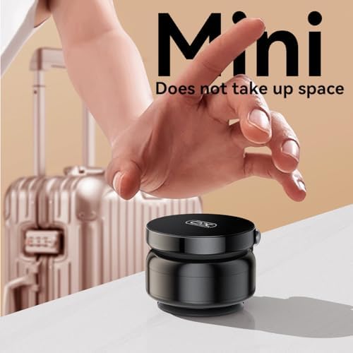 Electric Vacuum Magnetic Suction Phone Holder,XO Adjustable and Foldable Car Mount,Strong Magnetic Car Phone Holder for iPhone16/15/14/13/12,for Shower/Car/Mirror(Light Grey – Enhanced Compatibility and Speed