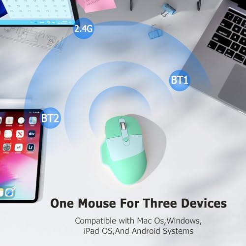 Adorable Pink Cat Wireless Silent Mouse – 2.4 GHz Plug and Play Optical Companion for Laptop & PC – Compact, Noise-Free Design Perfect for Home, Office, and Study Sessions – Cute Cat-Themed USB Nano Receiver Included