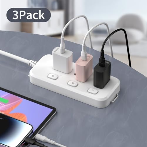 65 W USB-C Fast Charger Block Duo – Compact Power for Laptops, Phones, and Tablets – Enhanced Compatibility with Quick Charge Technology – Ideal for Travel and Office Use – Reliable Safety Features with 18-Month Warranty – Perfect Gift for Tech Enthusiasts