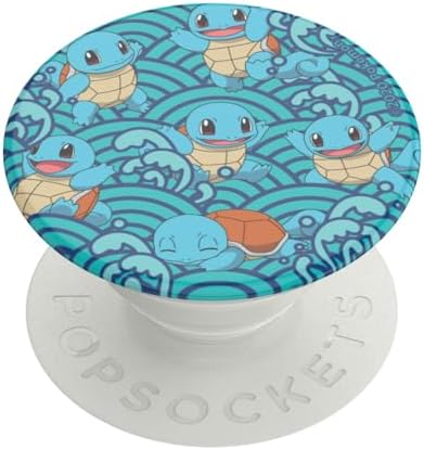 Mag Safe-Compatible Pop Socket Phone Grip Featuring Sleepy Bulbasaur – Secure Hands-Free Kickstand with Wireless Charging Support – Ideal Pokémon Accessory for Enhanced Device Handling and Viewing Experience