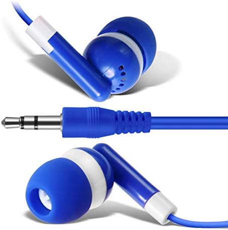 Classroom-Ready 30-Pack Earbuds for Kids – Affordable Wired Headphones with 3.5 mm Jack for Enhanced Learning Experience, Durable & Comfortable Earphones for Students and Teens