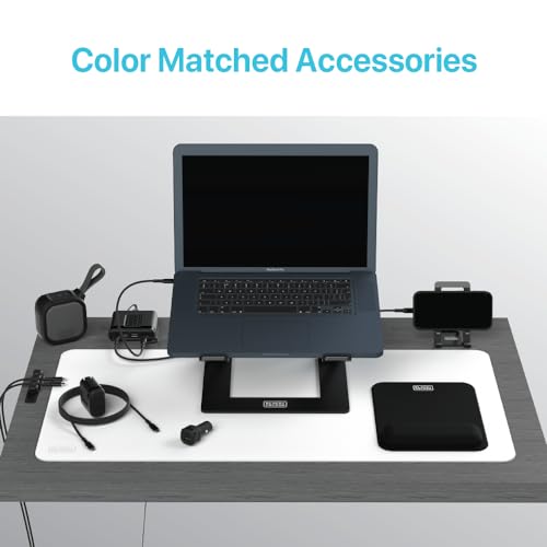 BLACK+DECKER Lightning to USB Charging Cable – Ultra-Fast Charge & Data Sync for All Apple Devices – Durable Braided Construction, Lightweight & Travel-Ready – Versatile Lengths & Color Options, Including Convenient 3 ft Length