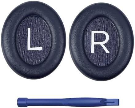 Upgrade Your Bose 700 Headphones with Luxurious Memory Foam and PU Leather Replacement Earpads – Perfectly Engineered for Comfort, Durability, and Enhanced Audio Clarity – Premium Grey Cushions for an Elevated Listening Experience