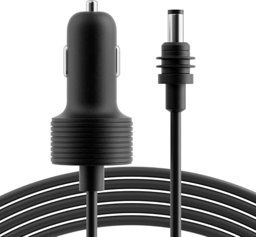 10 FT 3-in-1 Starlink Mini Power Cable – High-Speed USB-C to DC Charger with Car Adapter, Versatile Waterproof Design for Seamless Connectivity and Enhanced Compatibility