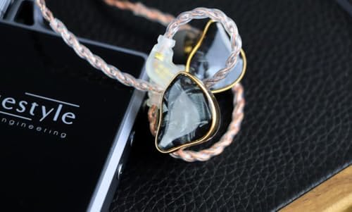 DB2 IEM Hybrid Earphones – Premium 1 BA & 1 DD In-Ear Monitors for Ultimate Sound Experience, Perfect for Gamers, Audiophiles, and Musicians – Stylish Purple Finish with Detachable 2-Pin Cable & 3.5 mm Connection for Enhanced Comfort and Performance