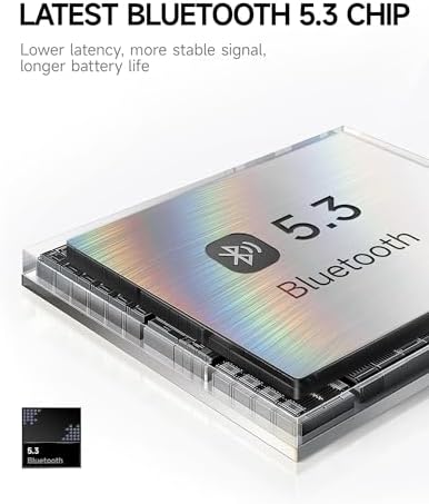 Transform Your Sound Experience with Picun B8 Over-Ear Wireless Bluetooth Headphones – Incredible 120-Hour Battery Life, Custom EQ Modes, and Powerful Deep Bass for Ultimate Immersion – Ideal for Travel, Office, and Daily Adventures in Chic Purple