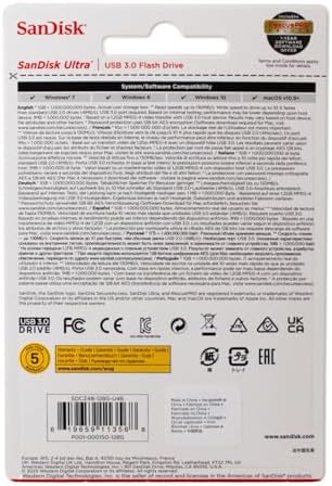 San Disk Ultra 4 GB Compact Flash Memory Card – High-Speed 30 MB/s Data Transfer for Photographers and Videographers – Reliable, Durable Storage Solution for Cameras and Camcorders