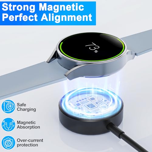 Ultra-Fast 100 W Retractable Charging Cable for Apple & Samsung – Compact USB-C to Lightning Solution for i Phone, i Pad, and Galaxy Watch 6/7 – Durable Travel-Friendly Multi-Device Charger for Tech Enthusiasts