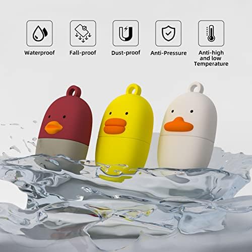 Whimsical 128 GB Waterproof USB 3.0 Flash Drive – Adorable Animal Series Memory Stick for Fun & Practical Data Storage – Perfect Gift for Friends, Students & Professionals