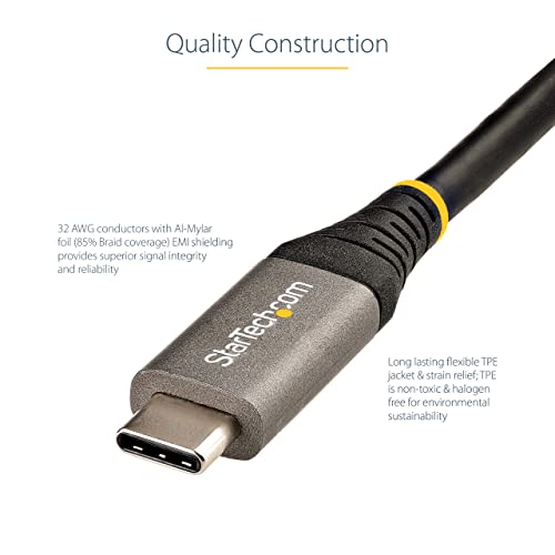 Transform Your Storage with Star Tech IDE Adapter for Compact Flash – High-Speed 3.5-Inch Internal Bay Solution, 10 Gbps Data Transfer, Thunderbolt 3 Compatible, Power Delivery 3.0 Compatible, Easy Installation, Durable Design, Ideal for Upgrades and Enhanced Data Accessibility