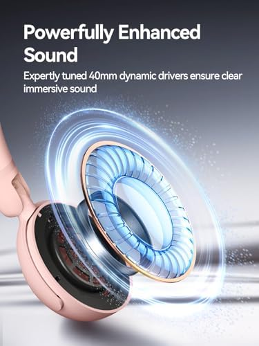 Elevate Your Audio Experience with 1 MORE HQ20 Wireless On-Ear Headphones – Lightweight, Foldable Design for Ultimate Portability – 65 Hours of Impressive Playtime Perfect for Students and Travelers – Enjoy Safe Listening at 85 d B Volume with Noise-Canceling Technology – Seamless Bluetooth Connectivity for Android and i OS Devices – Integrated Microphone for Effortless Call Management – Durable Build with a Sleek Black Finish Ideal for Extended Use – Your Go-To Headphones for School, Travel, and Leisure Activities – Discover Unmatched Comfort and Quality Today!