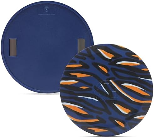 Revamp Your Sound with Wicked Cushions Red Speaker Plates for Arctis Nova Headsets | Ultimate Compatibility for Pro Wireless, Pro Wired, Nova 7, 7 X, and 7 P Models | Enhance Style and Audio Quality Seamlessly | Experience Unmatched Comfort and Effortless Installation | Upgrade to Superior Performance Today