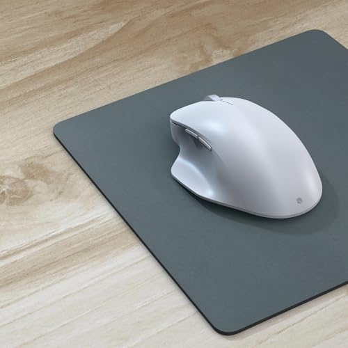 Elevate Your Productivity with the Incase Bluetooth Ergonomic Mouse by Microsoft – Multi-Device Connection, 15-Month Battery Life, Precision Tracking, and Comfortable Thumb Rest in Elegant Pastel Blue – Perfect for PCs and Laptops!
