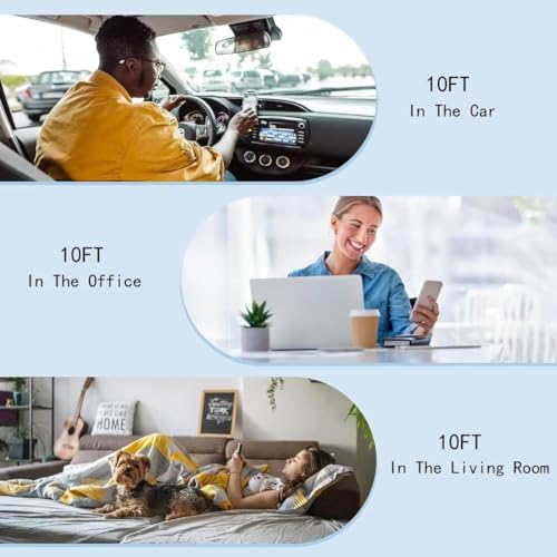 Enhanced Speed and Versatility: Dual-Pack Fast Charging i Phone Charger with 6 FT USB-C to Lightning Cable – Compatible with i Phone 14 Pro Max, 14 Plus, 13 Pro, 12 Mini, 11, XS, XR, X & i Pad – Efficient Power Delivery for Home and Travel