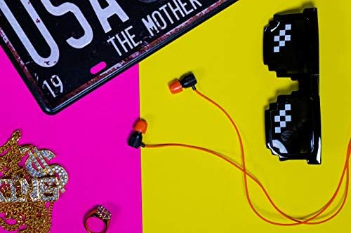 LUDOS Ultra Magnetic USB-C Earbuds for i Phone 16 & Samsung Galaxy – Superior Sound Performance with 5-Year Warranty, Ergonomic Comfort for All-Day Use, Tangle-Free Magnetic Design for Music and Calls – Sleek Black Finish