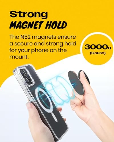 Elevate Your Smartphone Experience with the Sleek Green Mag Safe-Compatible Ultra-Thin Collapsible Phone Grip – 360-Degree Rotating Magnetic Holder for i Phone & Android, Effortlessly Enhance Functionality with Wireless Charging Compatibility, Lightweight Yet Durable – Your Essential Portable Accessory for Secure Handling and Stylish Convenience