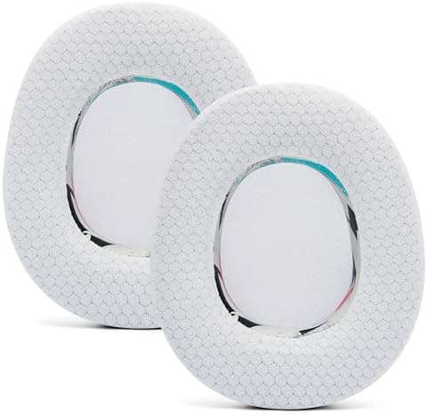 Experience Ultimate Comfort with WC Freeze Nova Pro Wireless Cooling Gel Earpads for Arctis Nova Pro – Exclusive 90’s Black Design, Enhanced Durability & Sound Isolation, Tailored Fit for Gamers Seeking Maximum Performance and Prolonged Play Sessions