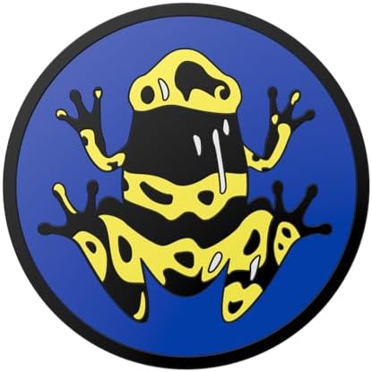 Mag Safe Pop Grip by Pop Sockets – Innovative Magnetic Phone Stand with Customizable Swappable Design for i Phone Cases, Secure Grip for Enhanced Control, Versatile Hands-Free Kickstand for Effortless Viewing, Wireless Charging Compatibility – Scales Theme for Ultimate Personalization and Style