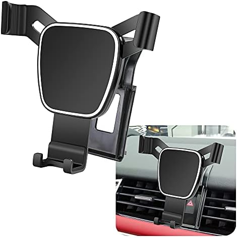Premium Car Phone Holder for 2018-2022 Land Rover Range Rover Sport – Stylish Mobile Mount for Navigation & Hands-Free Calling – Seamless Aesthetic Integration & Adjustable Viewing Angles – Essential Auto Accessory for Safe Driving